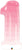 Qualatex Number 1 Pink Ombré 38″ Balloon