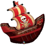Qualatex Pirate Ship 40″ Balloon