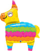 Rainbow Piñata 34″ Balloon