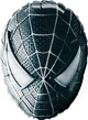 Spider-Man 3 Máscara Negra 27″ Globo