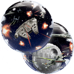 Star Wars Battle of Yavin 22″ Bubble Balloon