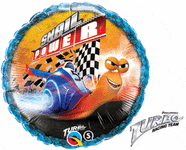 Qualatex Turbo Snail Power 18″