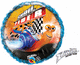 Turbo Snail Power 18″ Foil Balloon