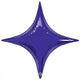 Quartz Purple Starpoint 20″ Balloon