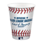 Rawlings Baseball Cups by Amscan from Instaballoons