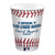 Rawlings Baseball Cups by Amscan from Instaballoons