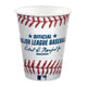 Rawlings Baseball Cups (8 count)