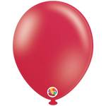Red 10″ Latex Balloons by Balloonia from Instaballoons
