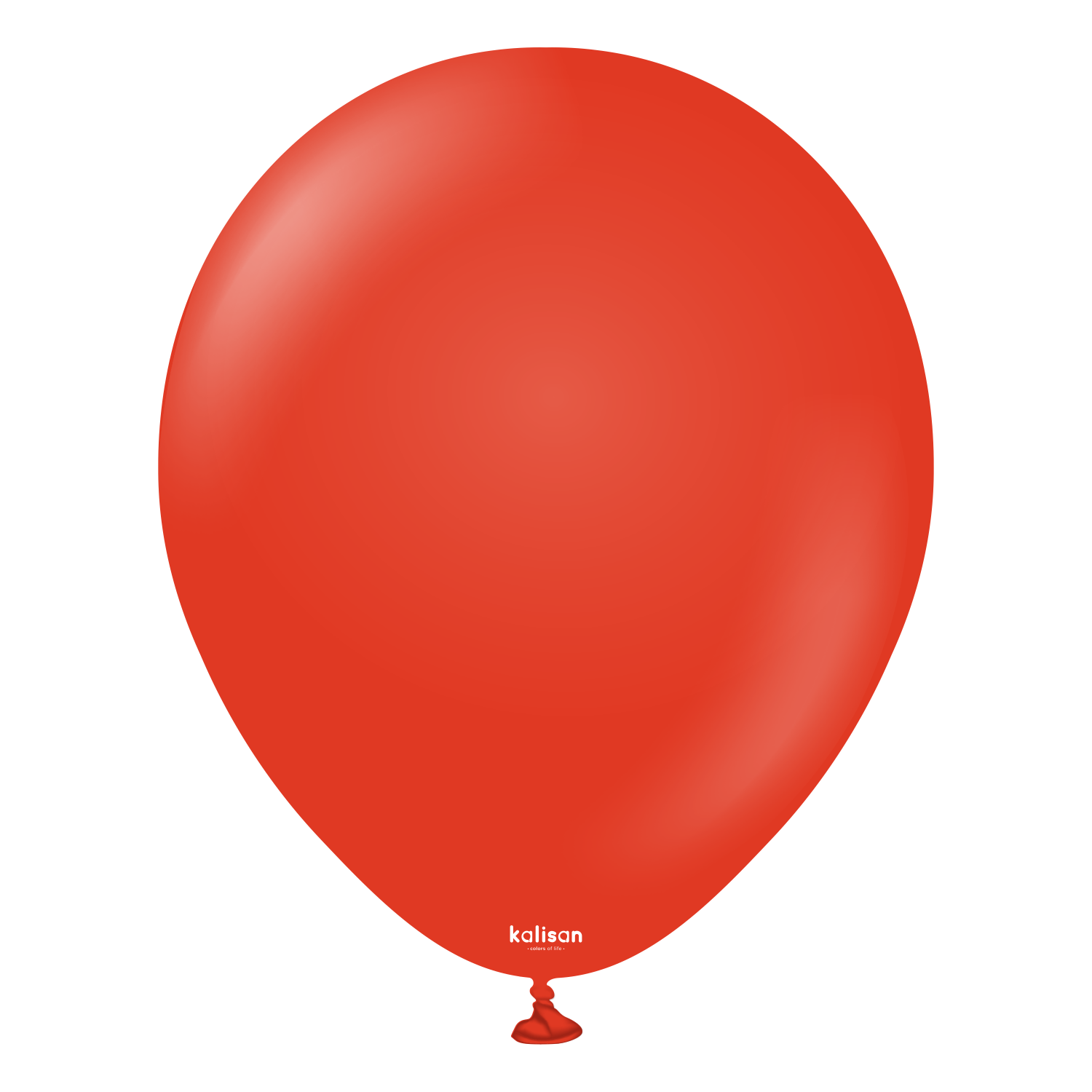 Red 18 Latex Balloons 25 count instaballoons Wholesale