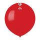 Red 19″ Latex Balloons (25 count)