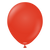 Red 5″ Latex Balloons by Kalisan from Instaballoons