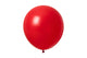 Red 5″ Latex Balloons (100 count)