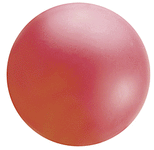 Red Cloudbuster 8′ Latex Balloon by Qualatex from Instaballoons