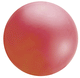 Red Cloudbuster 8′ Latex Balloon