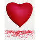 Red Heart 65″ Balloon