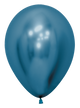 Reflex Blue 18″ Latex Balloons (15 count)