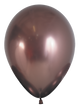 Reflex Truffle 18″ Latex Balloons (15 count)