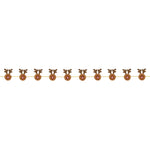 Reindeer Pompon Garland by Amscan from Instaballoons