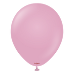 Retro Dusty Rose 12″ Latex Balloons by Kalisan from Instaballoons