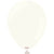 Retro White 12″ Latex Balloons by Kalisan from Instaballoons