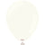 Retro White 18″ Latex Balloons by Kalisan from Instaballoons