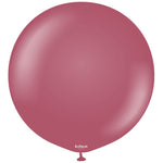 Retro Wild Berry 36″ Latex Balloons by Kalisan from Instaballoons