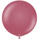 Retro Wild Berry 36″ Latex Balloons (2 count)