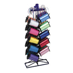 Ribbon Dispenser Rack (Holds 20 Spools) by Conwin from Instaballoons