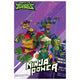 Rise of the TMNT Party Favor Bags (8 count)