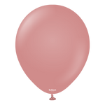 Rosewood 24″ Latex Balloons by Kalisan from Instaballoons