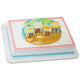 Baby Blocks Safari Cake Topper Kit