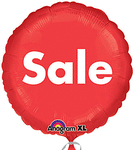 Sale 18″ Foil Balloon by Anagram from Instaballoons
