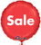 Sale 18″ Foil Balloon by Anagram from Instaballoons