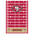 San Francisco 49ers Plastic Table Cover by Amscan from Instaballoons