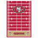 49ers Table Cover