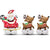 Santa & Reindeer Airloonz Kit 99″ by Anagram from Instaballoons