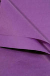 SatinWrap Party Supplies Tissue Paper 20"x30" Purple (480 sheets)