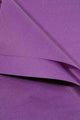 Papel de seda morado 20" x 30" (480 hojas)