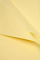 Papel de seda amarillo 20" x 30" (480 hojas)