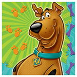 Scooby-Doo Beverage Napkins 5″ by Amscan from Instaballoons