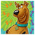 Scooby-Doo Beverage Napkins 5″ by Amscan from Instaballoons