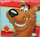 Servilletas Scooby Doo para almuerzo (16 unidades)