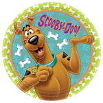 Scooby Doo Zoinks Paper Plates 9″ by Amscan from Instaballoons