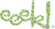 Script Phrase Eeek! Halloween 37″ Foil Balloon by Anagram from Instaballoons
