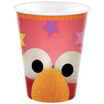 Sesame Street Paper Cups by Amscan from Instaballoons