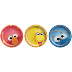 Sesame Street Paper Plates 7″ by Amscan from Instaballoons