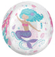 Shimmering Mermaid Orbz 16″