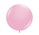 Shimmering Pink 36″ Latex Balloons (2 count)