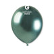 Shiny Green 5″ Latex Balloons (50 count)