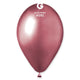 Shiny Pink 13″ Latex Balloons (25 count)